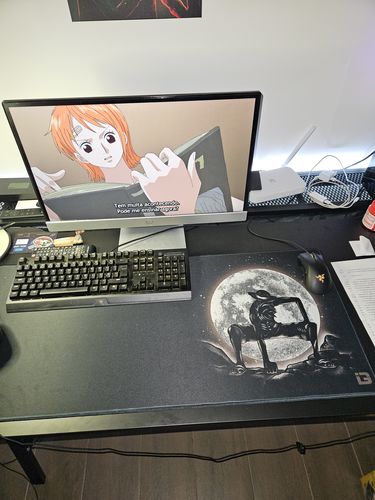 Customer photo review of Moonlight Gear