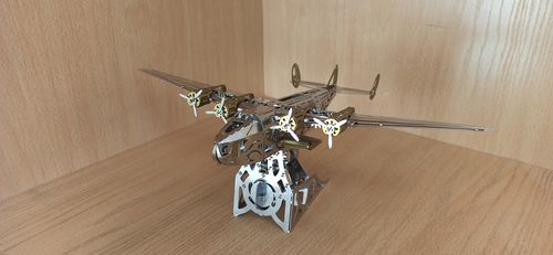 undefined review of SPLASHING DREAMER AIRCRAFT image 1 out of 1
