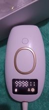 Customer photo review of GLIMORA®  - IPL Haarentfernung