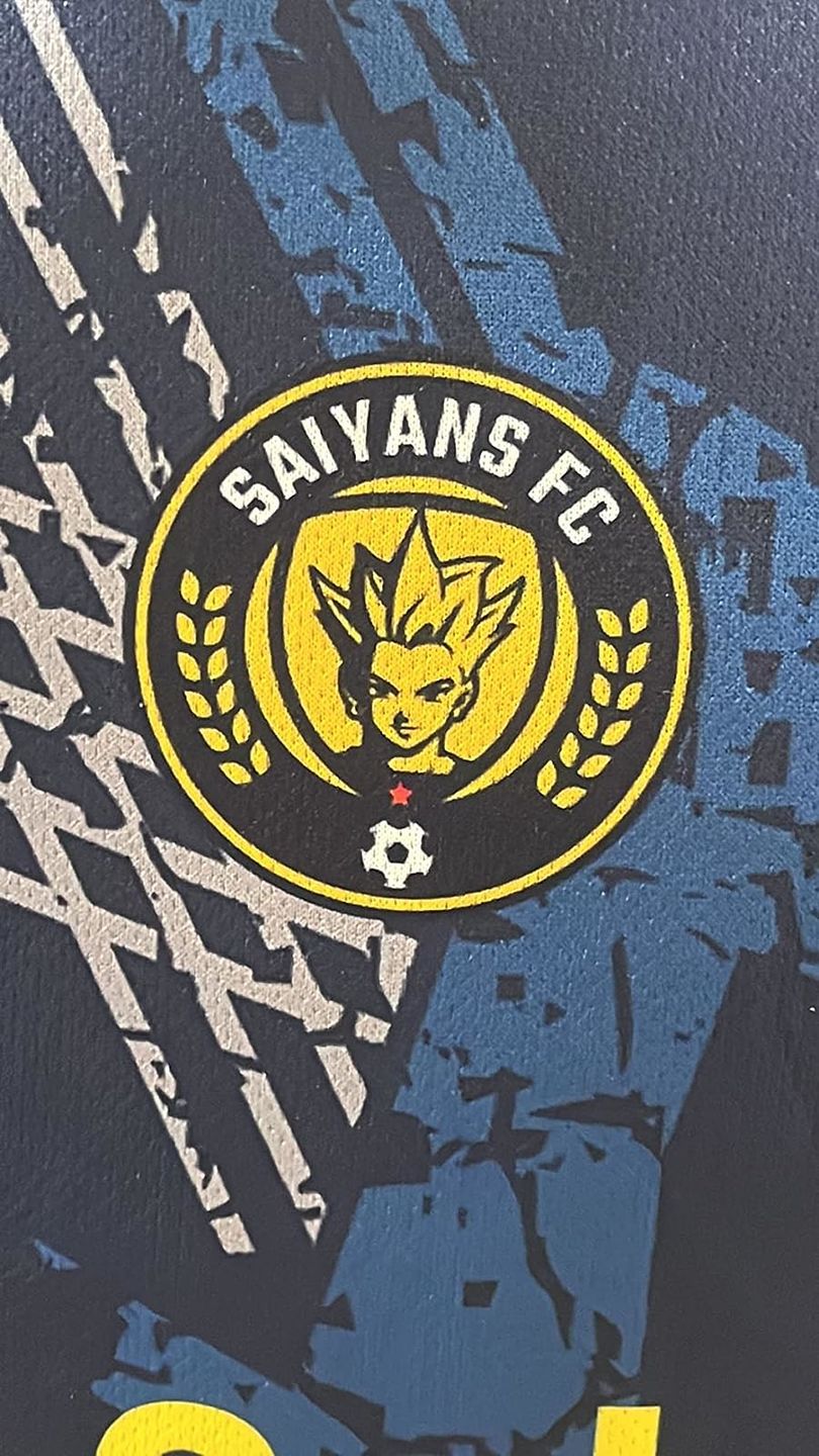 Customer photo review of Custom Soccer Jerseys for Men Women Personalized Soccer Uniforms for Adult and Kid Navy
