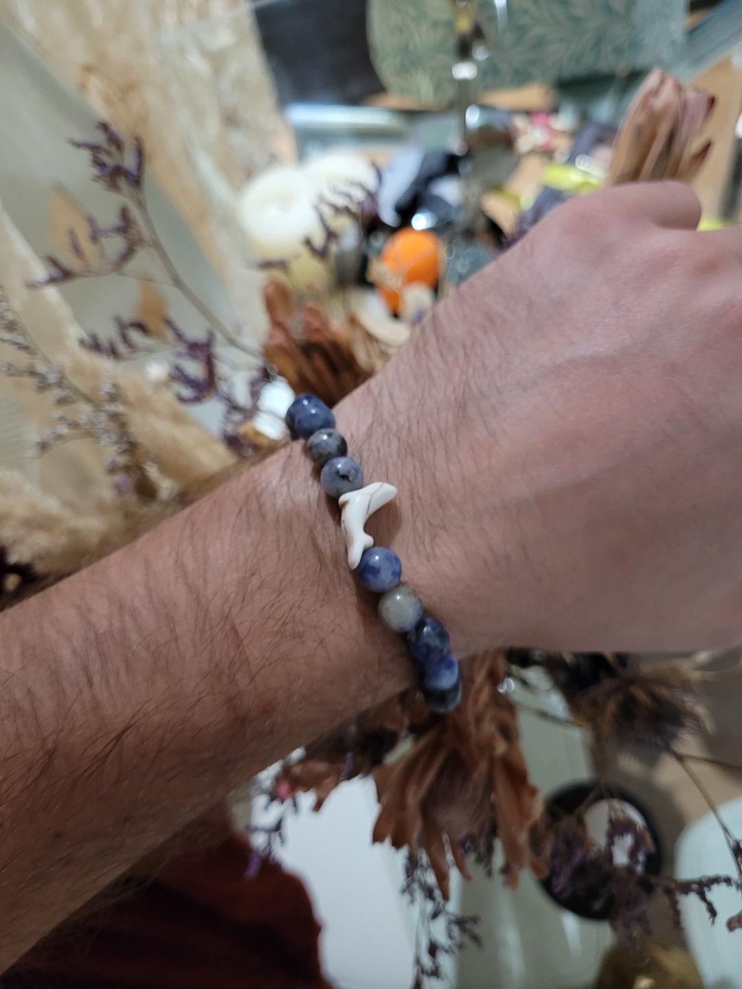 Customer photo review of The Odyssey Bracelet