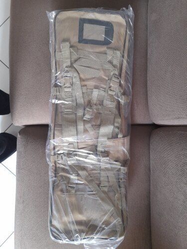 Customer photo review of Housse transport réplique