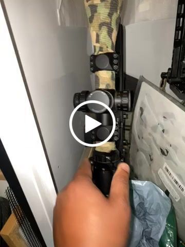 Customer video review of Vector Optics SCOT-57FF Verstellhebel für Vergrößerung Universal 42-47mm