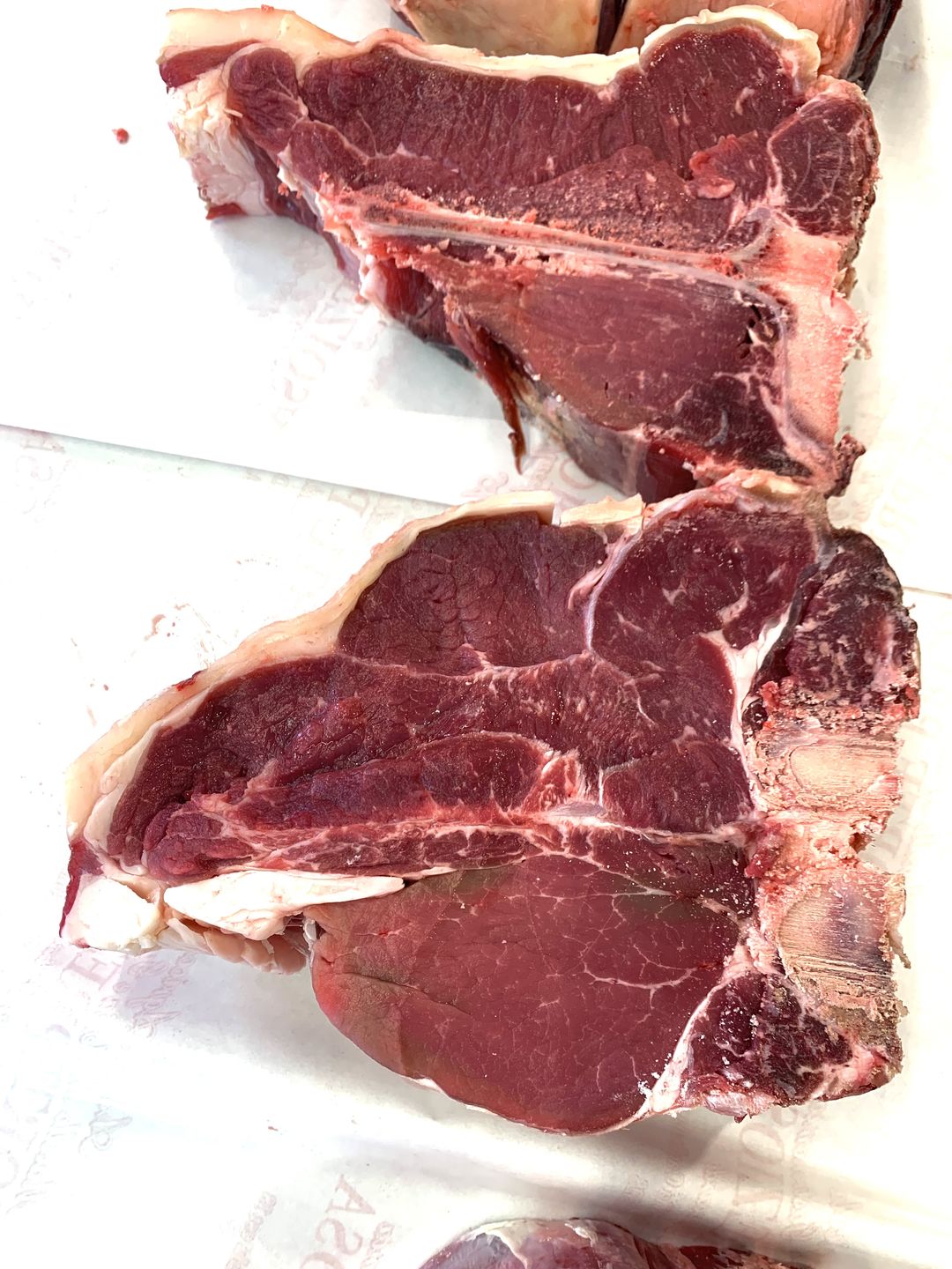 Customer photo review of Fiorentina Di Limousine Grassfed