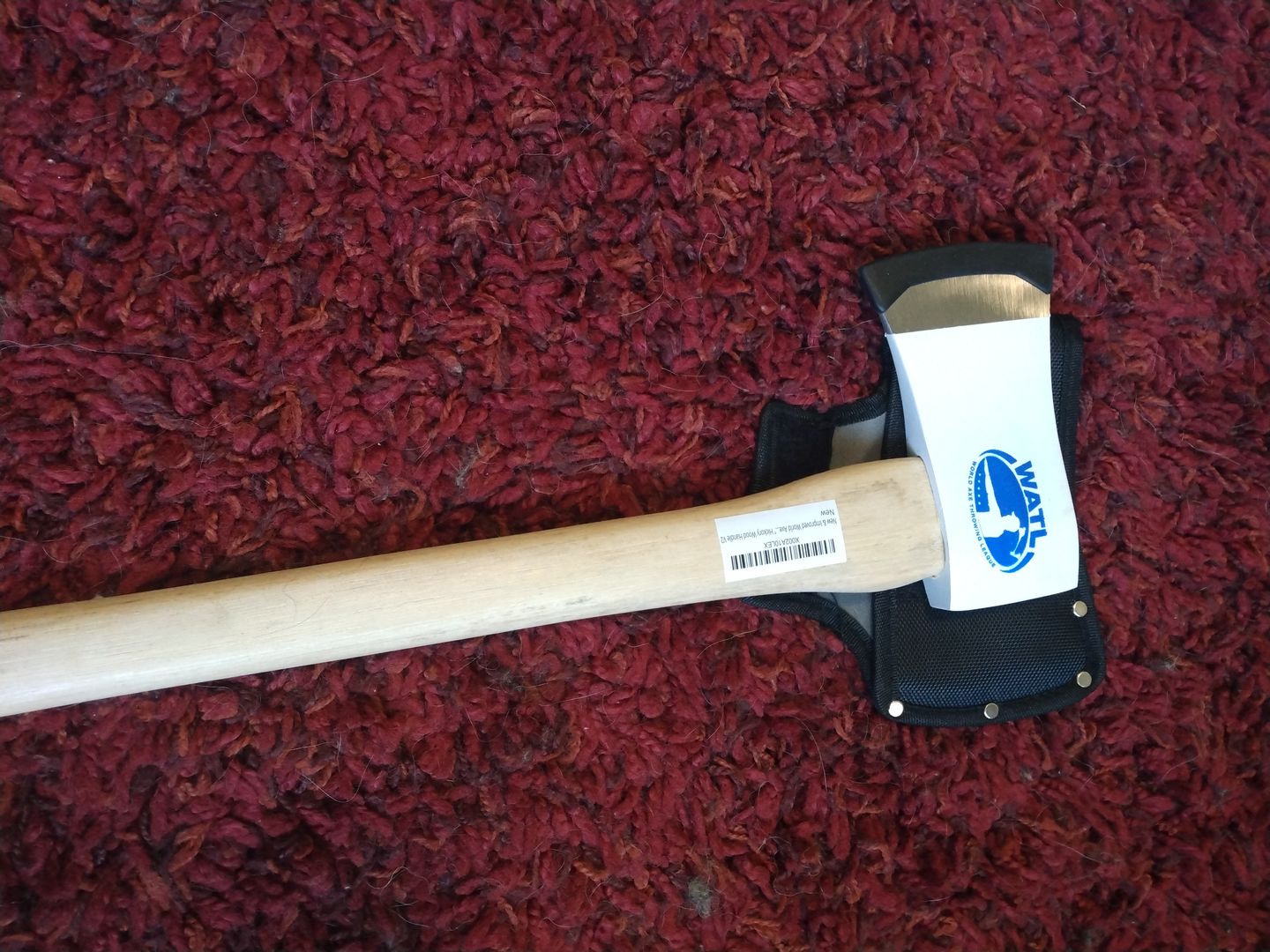 Customer photo review of WATL® Competition Thrower