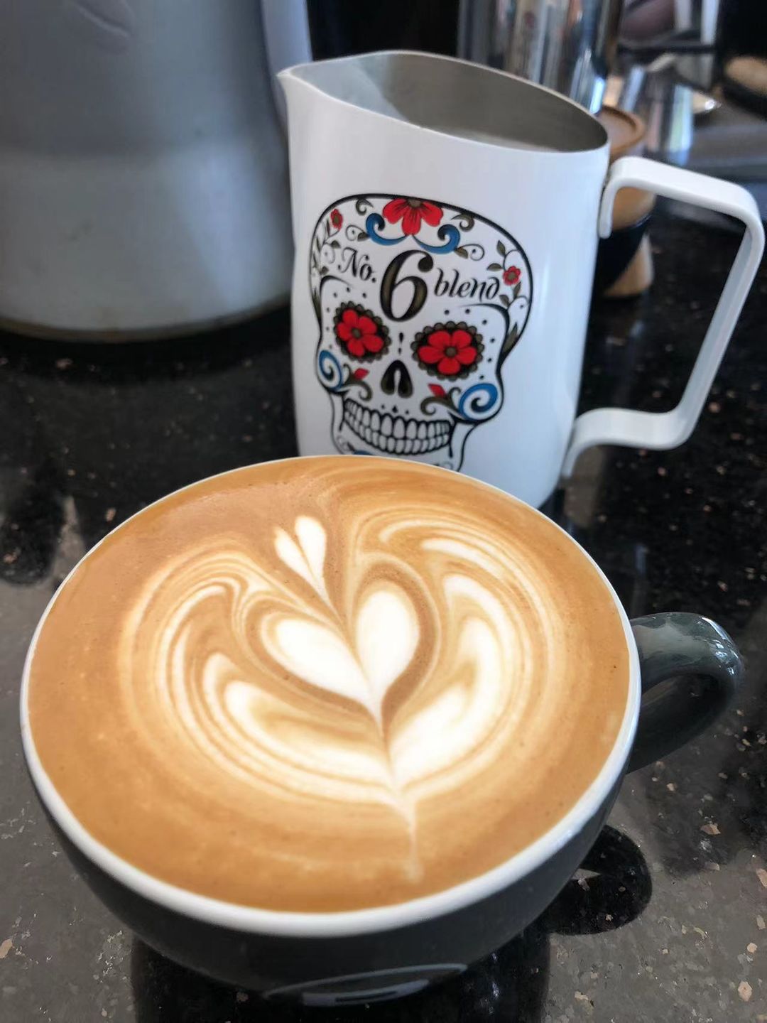 Customer photo review of No.6 Blend