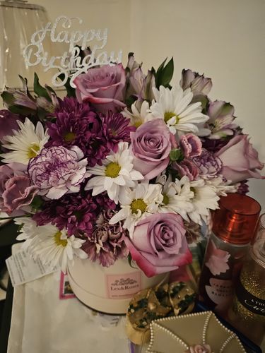 Customer photo review of Violeta