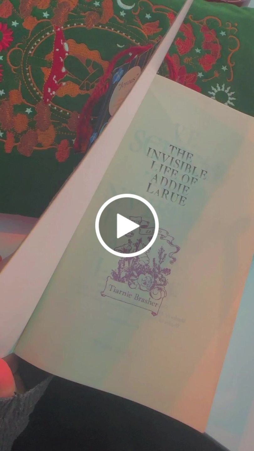 Customer video review of English Garden - Personalised Bookplate Rubber Stamp