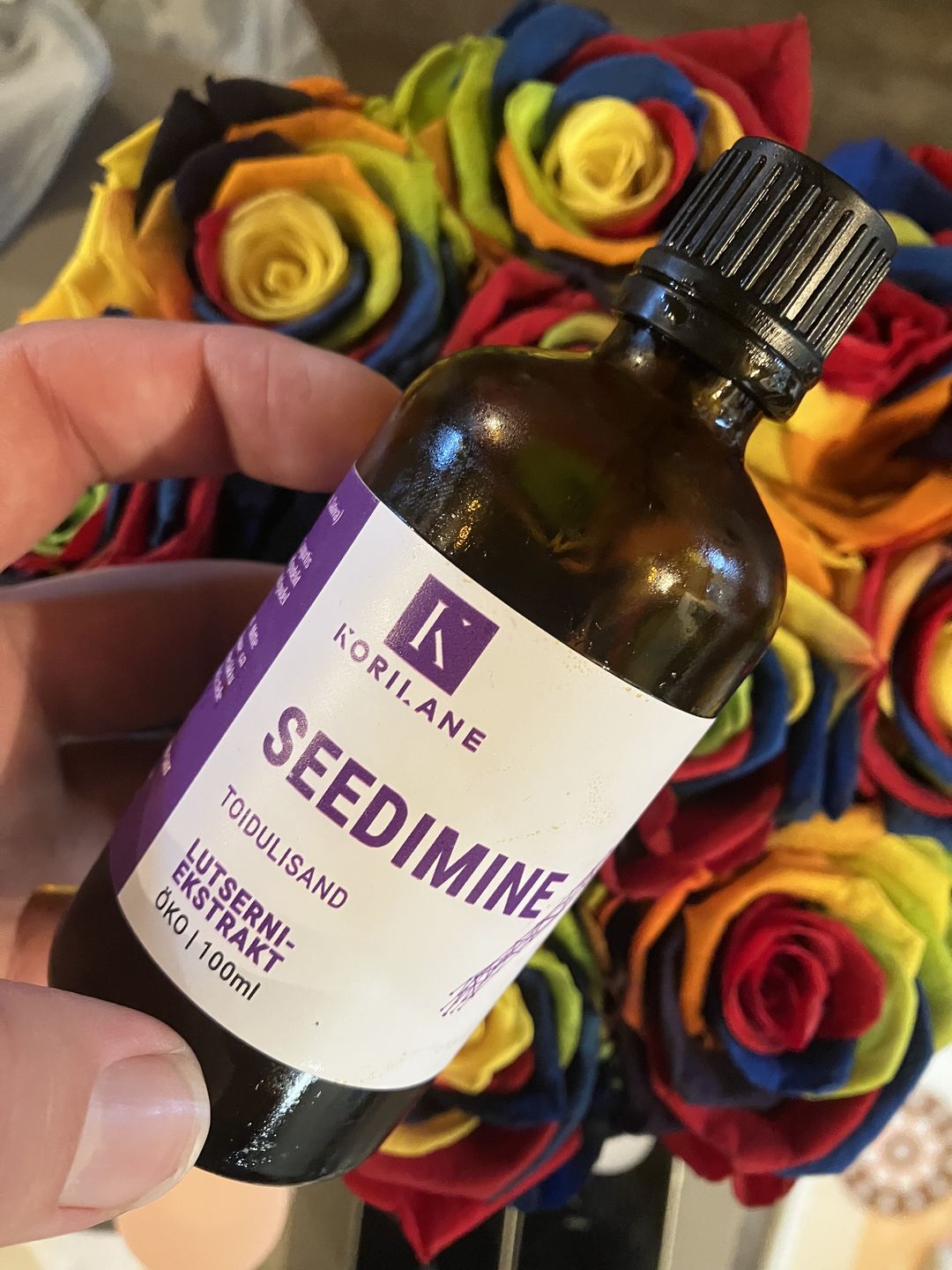 Customer photo review of Tõhus seedimine