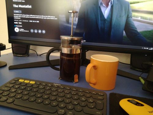 Customer photo review of TAFT Kahve 500 gr
