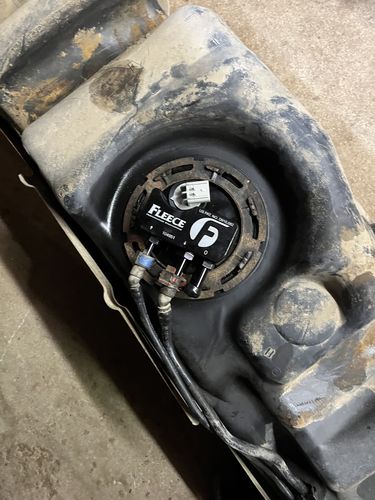 Customer photo review of 2004.5-2010 Duramax PowerFlo In-Tank Lift Pump (FPE-34789)