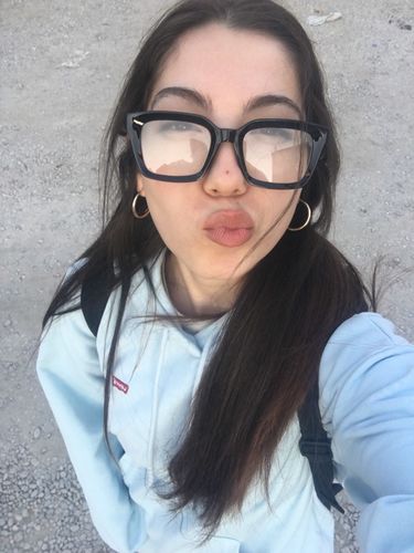 Customer photo review of Coco-4 | Square/Black/ACE