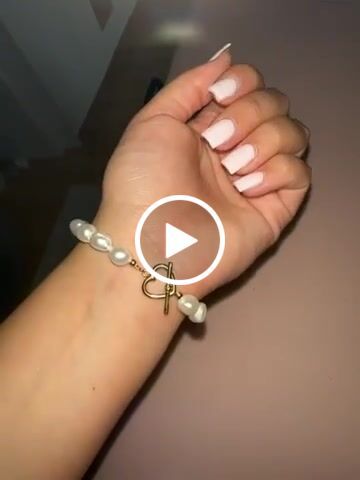 Customer video review of Pearl Heart Armband | Süßwasserperlen
