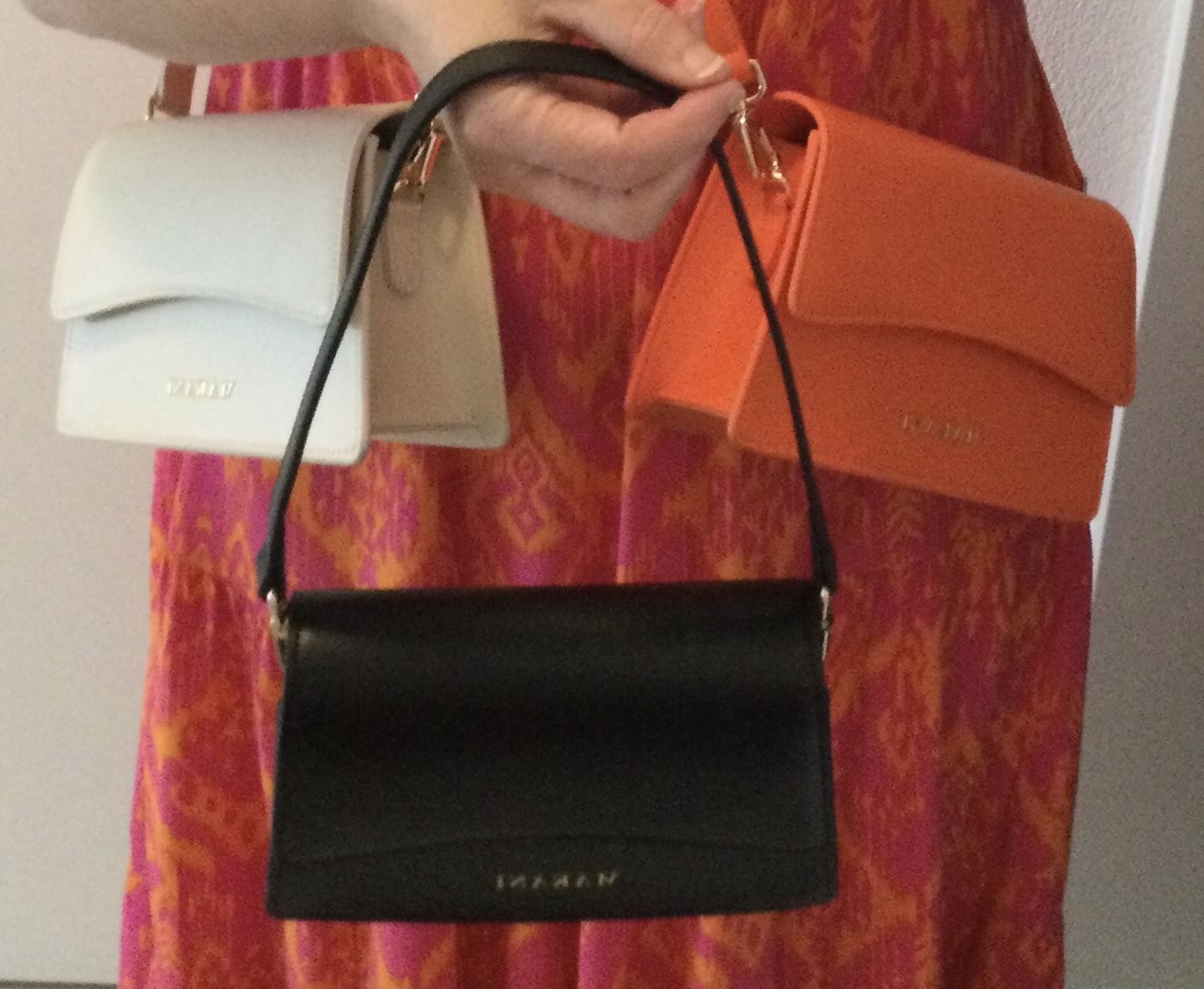 Customer photo review of MANA - ORANGE