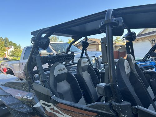 Customer photo review of NUTV4 QUAD