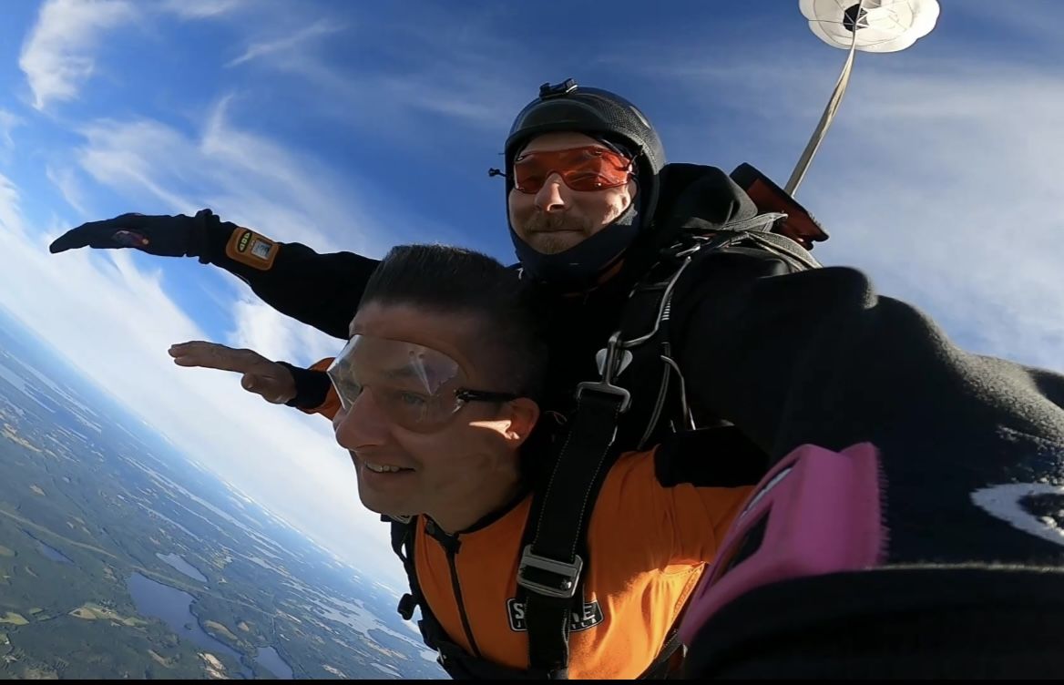 Customer photo review of Tandemhyppy