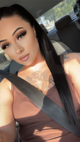 Customer photo review of LA Girl Grey Contact Lenses(12 months of use)