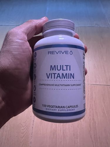 Customer photo review of Multi Vitamin