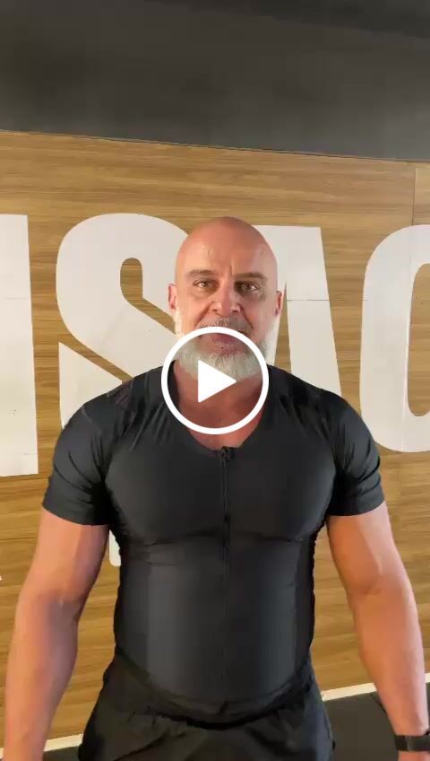 Customer video review of Camiseta Postural Masculina - Posture Shirt® Com Zipper