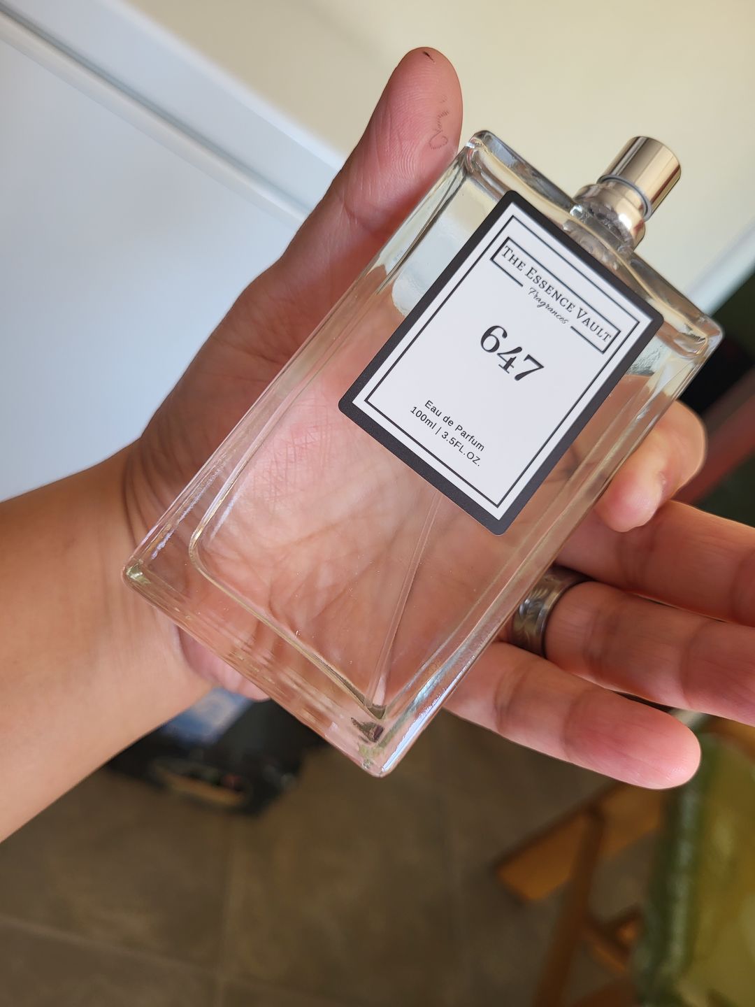 Customer photo review of Inspired by Pure XS - 647