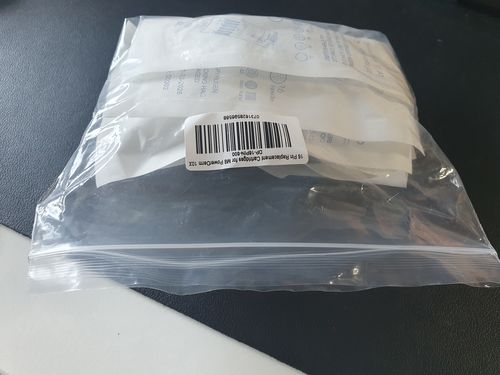 Customer photo review of 16 Pin Replacement Cartridges for M8 PowerDerm 10X