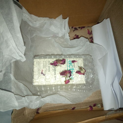 Customer photo review of Niacinamide 10% + Zinc 1% - Super Activs Skin Serum