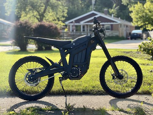 Customer photo review of Talaria Sting R MX4