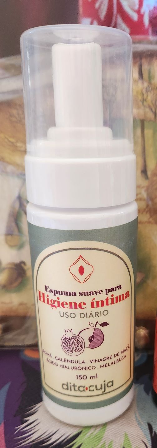 Customer photo review of Sérum Íntimo Anti-Idade 12 em 1
