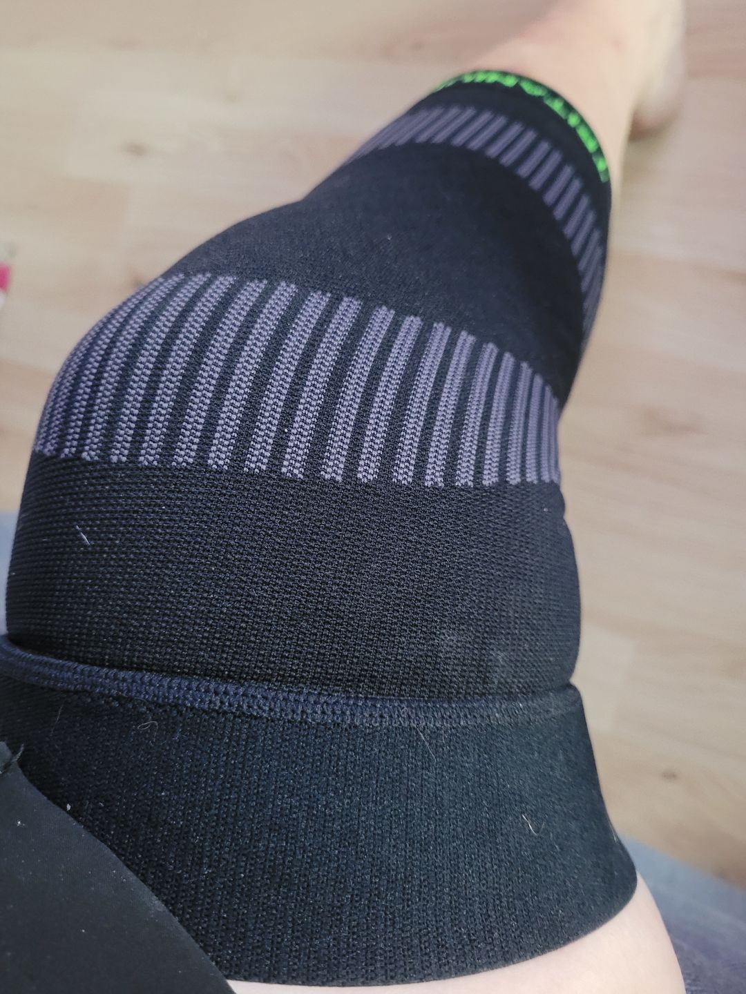 Customer photo review of eXtend High – Kompressiopolvituki - Musta - x1