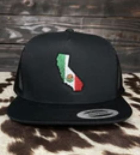 Customer photo review of California State Hat