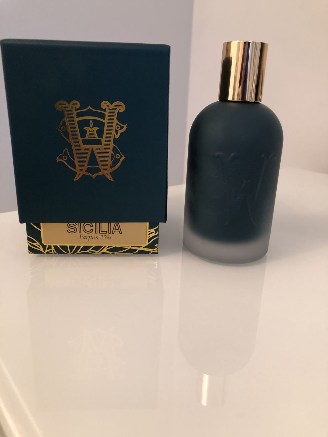 Customer photo review of Sicilia