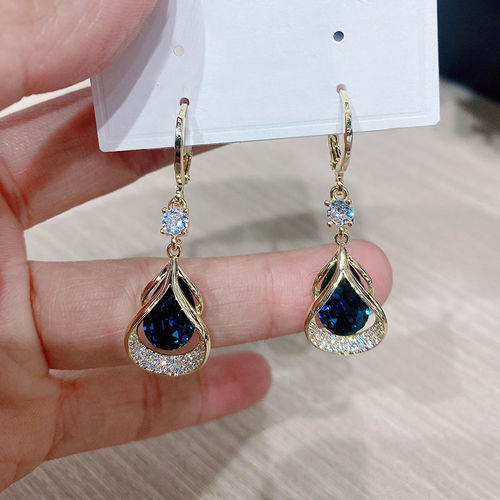 Customer photo review of Slimaoo™ Lymph Flow Magnetogen Earrings（🔥LAST DAY SALE-80% OFF)