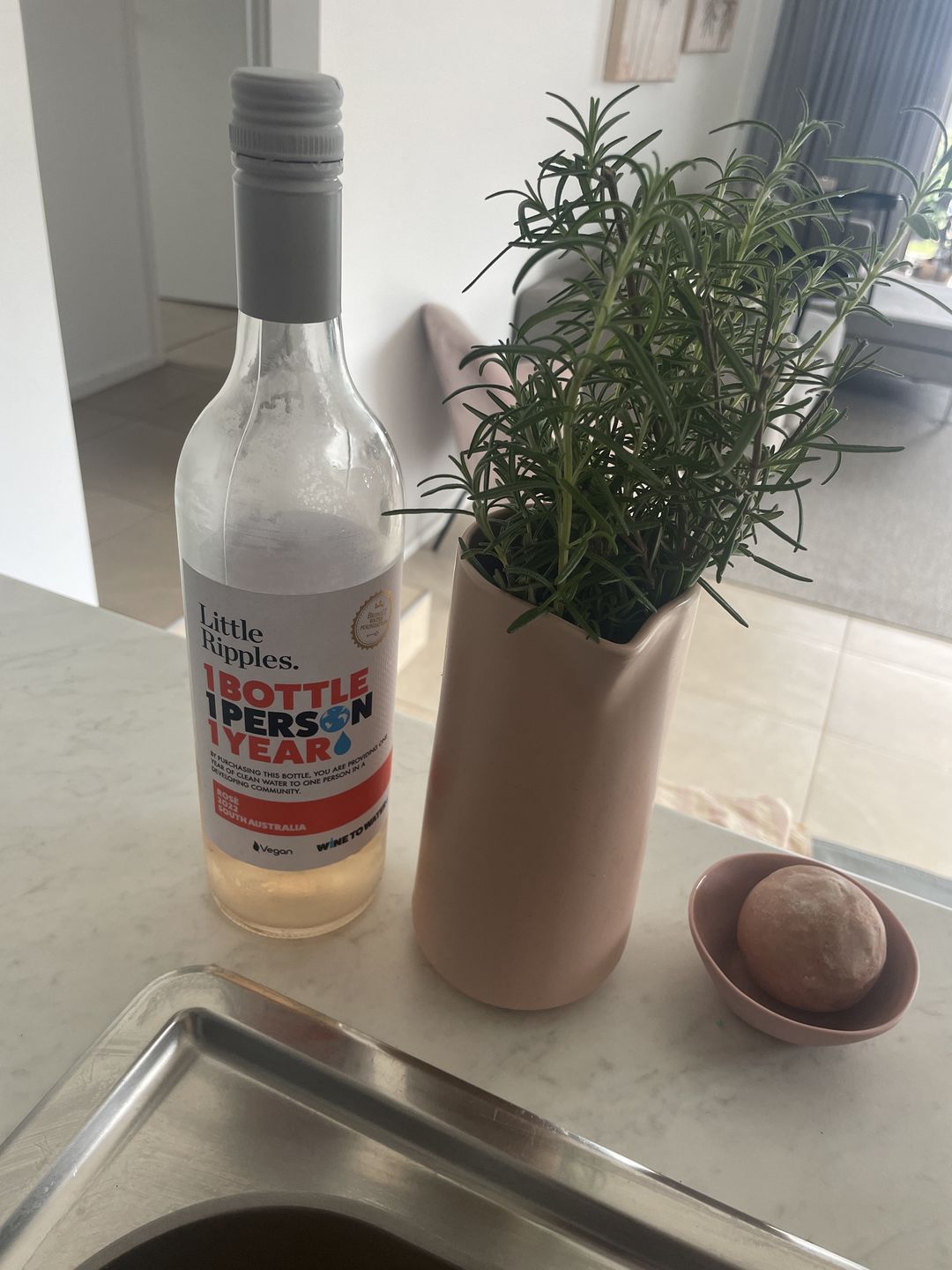 Customer photo review of Shiraz & Rosé - 2 Pack