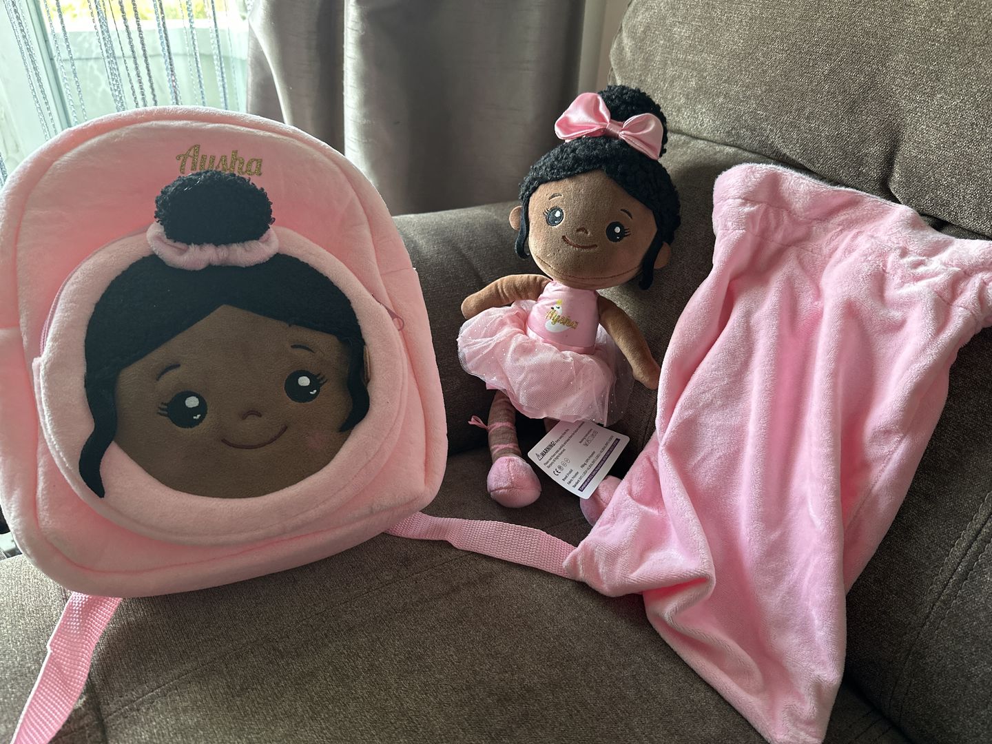 Customer photo review of Dust-proof Gift Bag