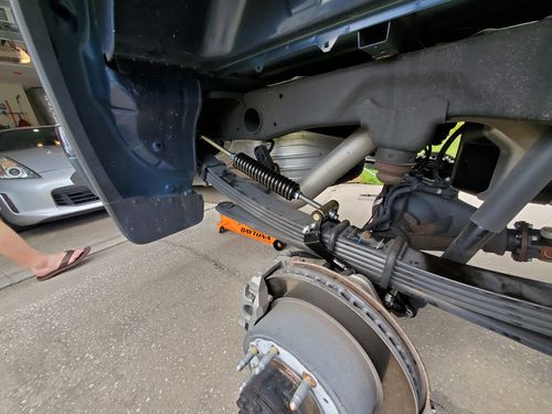 Customer photo review of Chevrolet 2500 Silverado 2011 – 2025 HD Kit