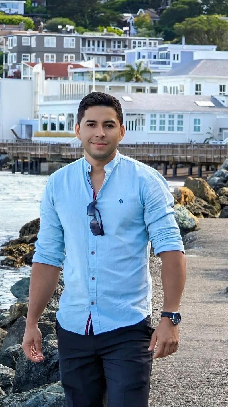 Customer photo review of Herren Langarmshirt aus 100% Baumwolle