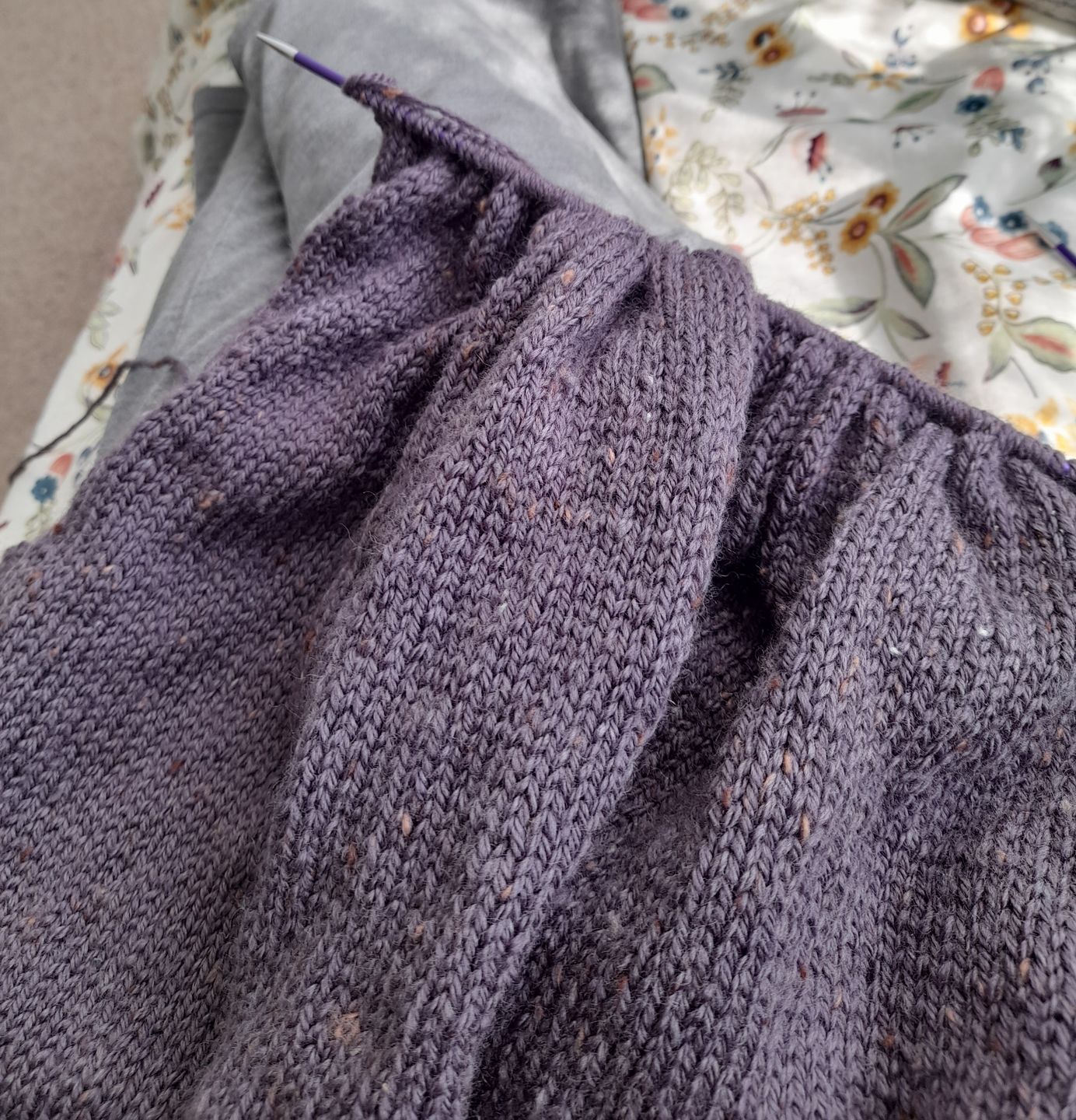 Customer photo review of Country Naturals 8 ply