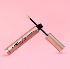 Customer photo review of LASH GROWTH SERUM