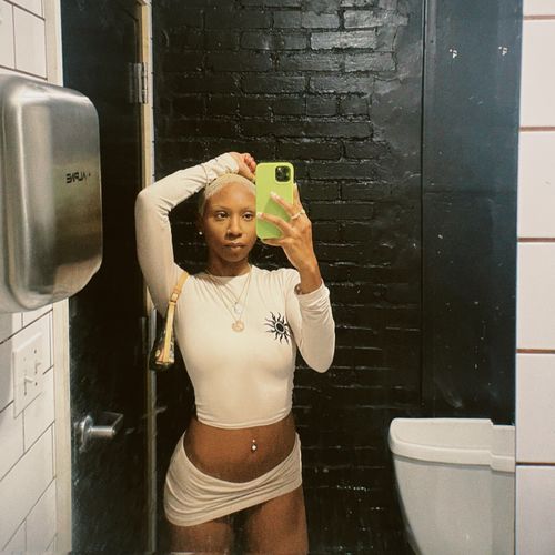 Customer photo review of THAT’S HER SET (NUDE)