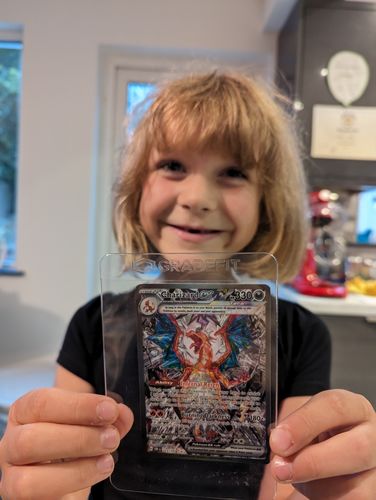 Jonathan S. review of Pokemon TCG Obsidian Flames Booster Box image 1 out of 1