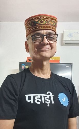 Customer photo review of Verified Pahadi