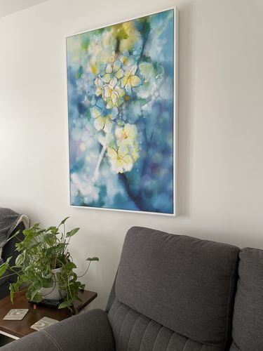 Customer photo review of Future Blur