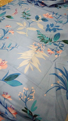 Customer photo review of Acher-Bed Sheet Set