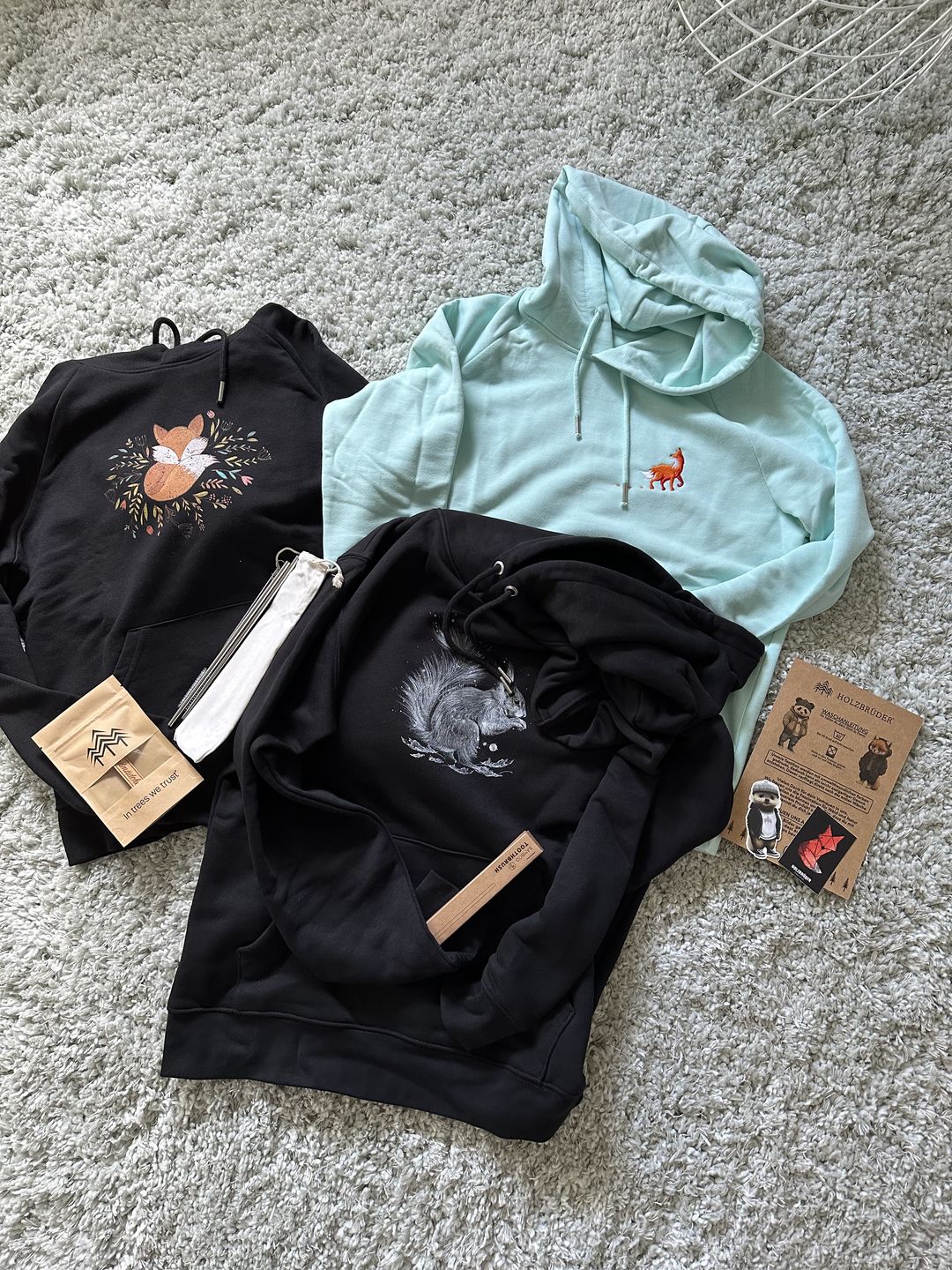 Customer photo review of Wundertüte Damen