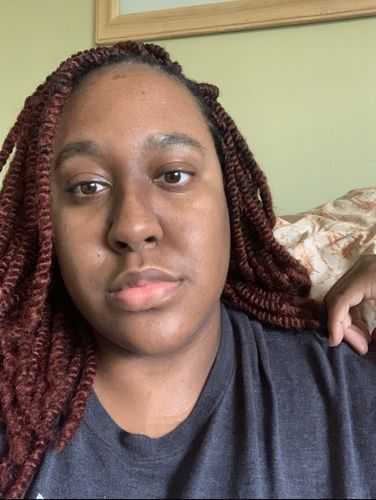 Customer photo review of ICONIC CREME CLEANSER | WITH ORGANIC ALOE + VITAMIN E