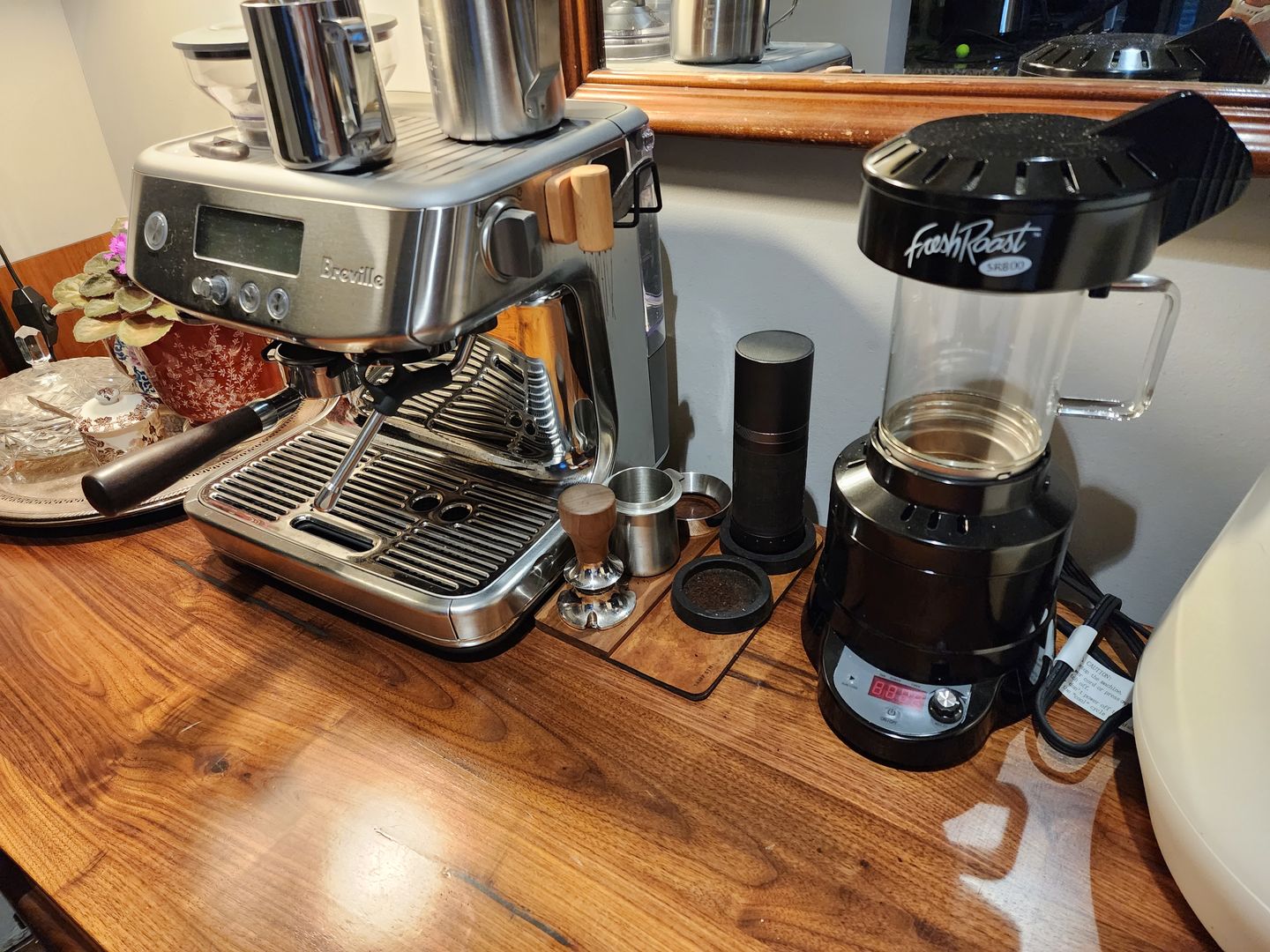 Customer photo review of Fresh Roast SR800