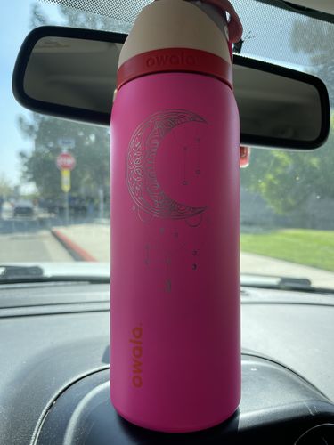 Customer photo review of Freesip | 32 oz