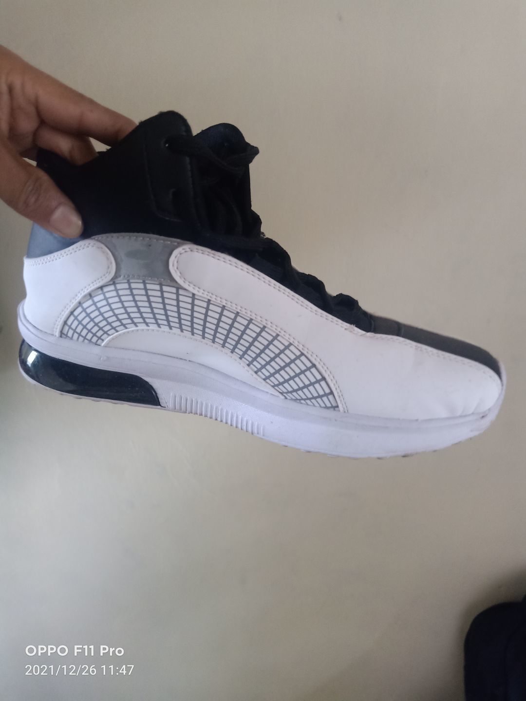Customer photo review of Bacca Bucci Superstar 2.0