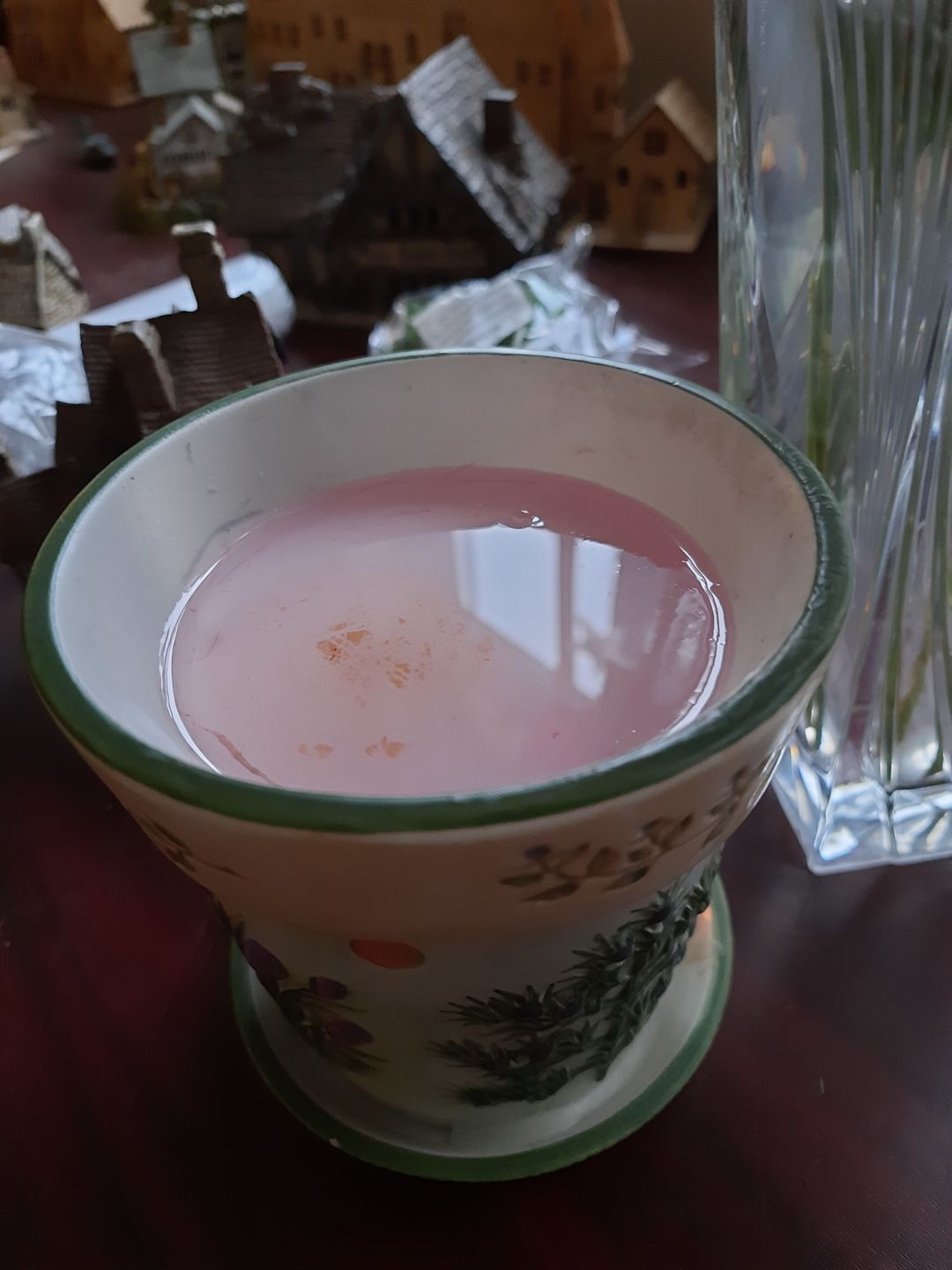 Customer photo review of Spa Day Gel Melt- 20% off fragrance of the month