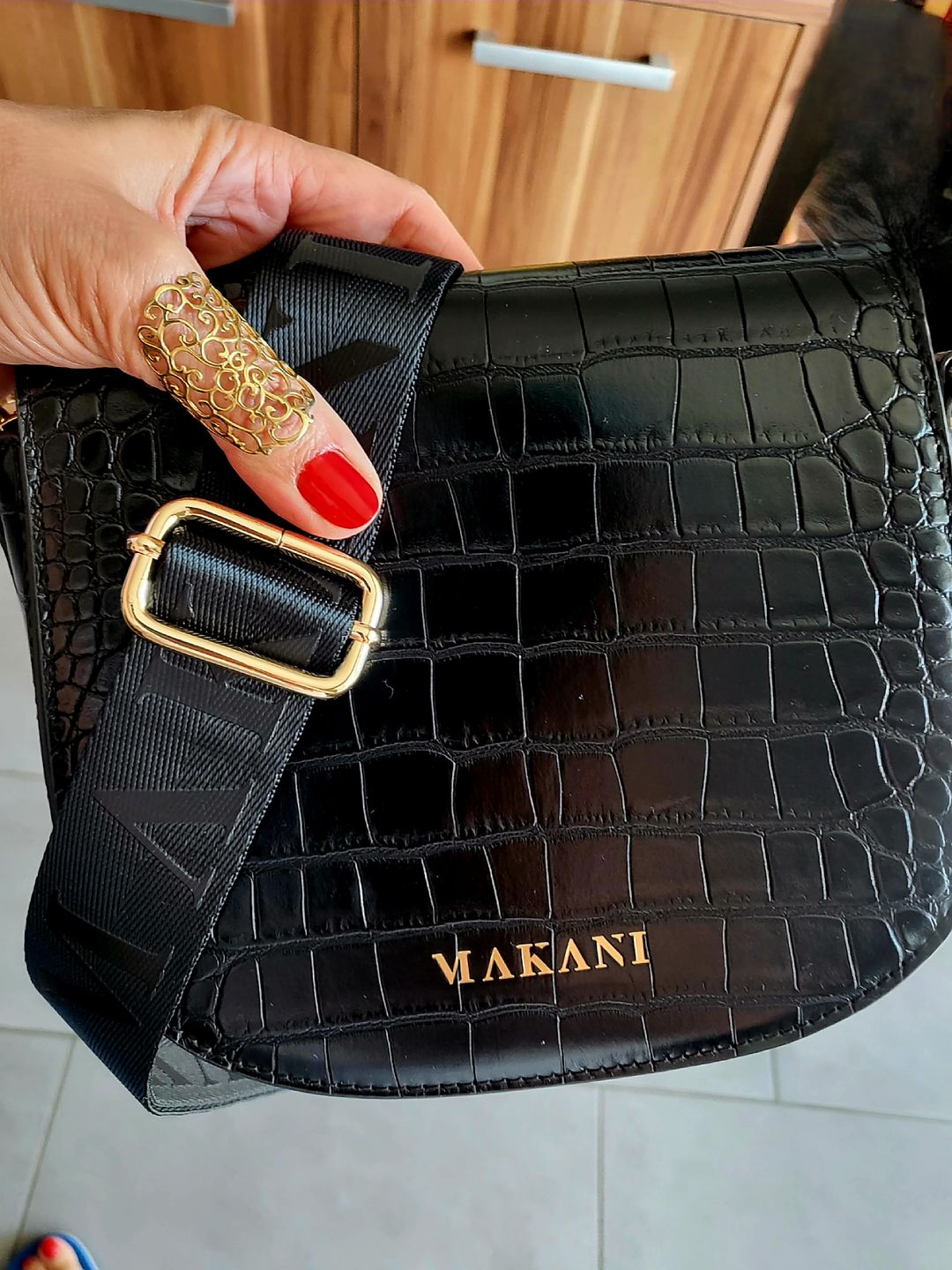Customer photo review of KIANA - KROKO
